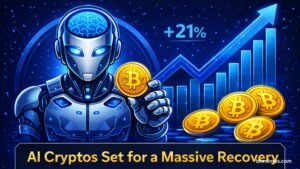 AI Cryptos Set for Massive Recovery