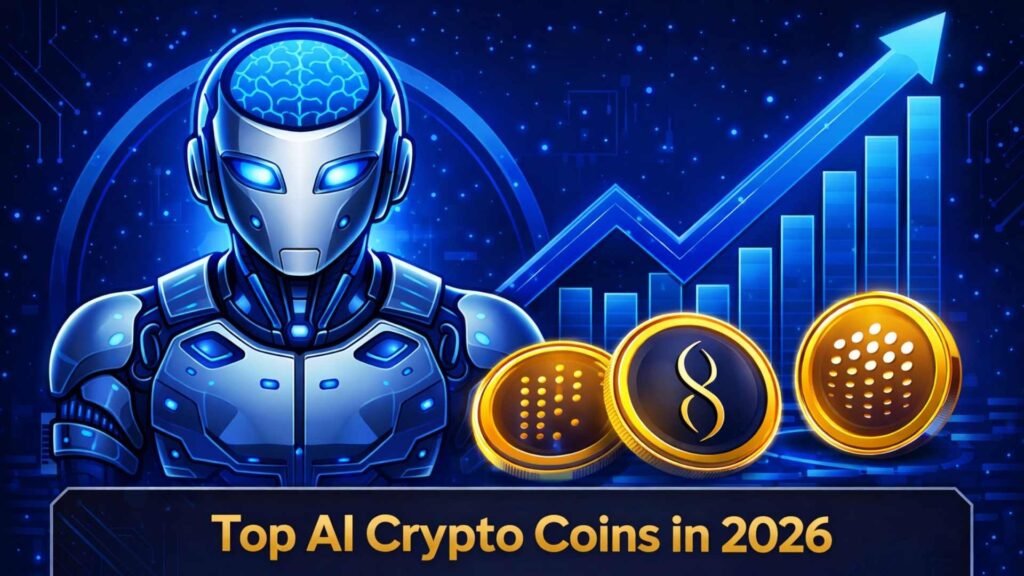 Top AI Crypto Coins in 2026